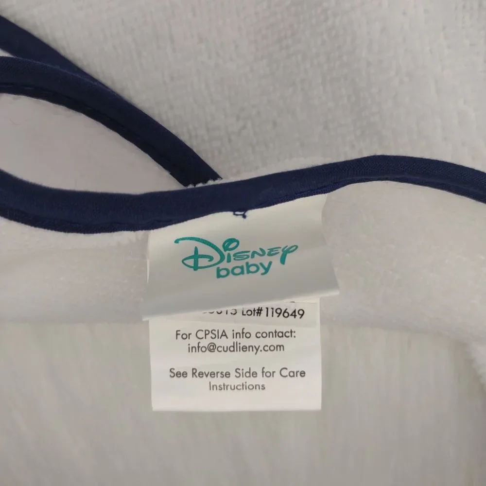 Disney Mickey Mouse Baby Swaddle Blanket